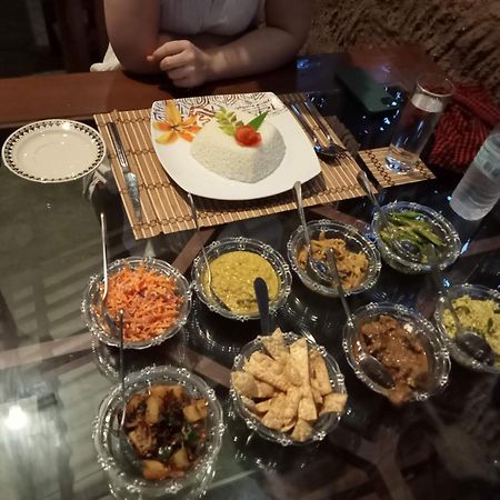 Induwara Safari Resort Удавалаве Экстерьер фото