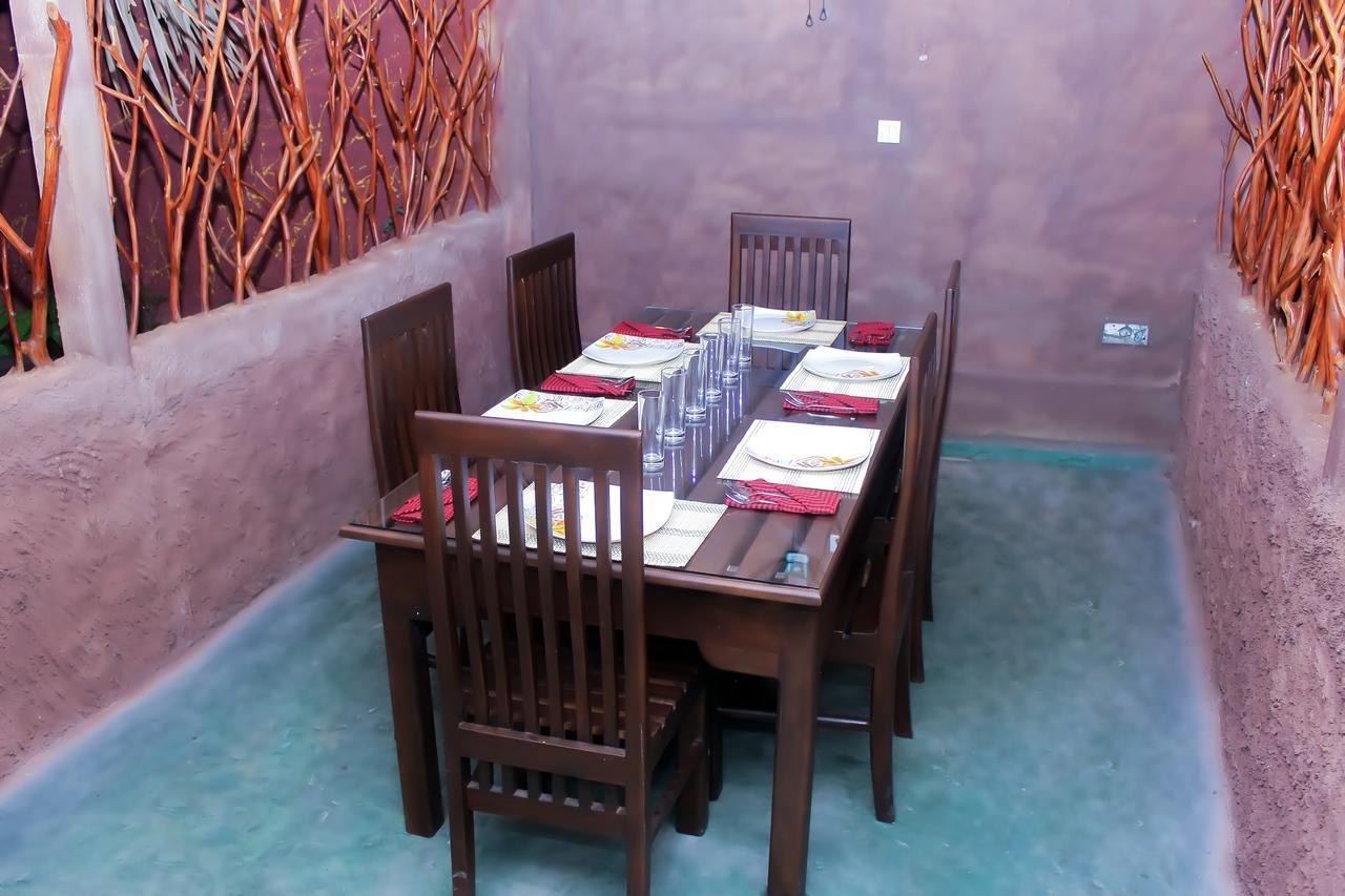 Induwara Safari Resort Удавалаве Экстерьер фото