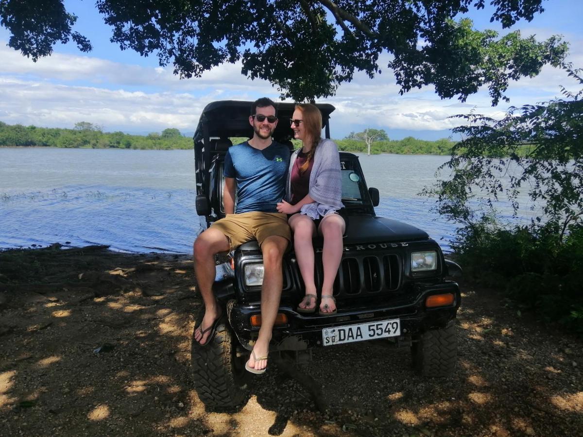 Induwara Safari Resort Удавалаве Экстерьер фото